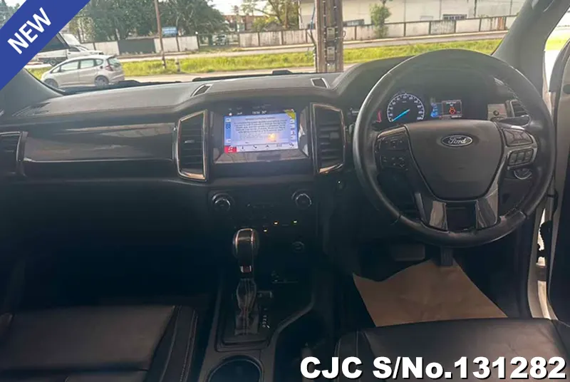 2020 Ford / Ranger Stock No. 131282