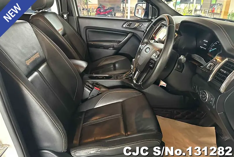 2020 Ford / Ranger Stock No. 131282