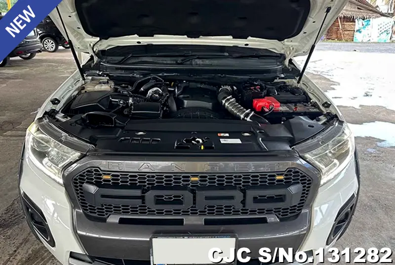 2020 Ford / Ranger Stock No. 131282