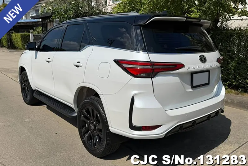 2023 Toyota / Fortuner Stock No. 131283