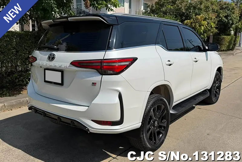 2023 Toyota / Fortuner Stock No. 131283