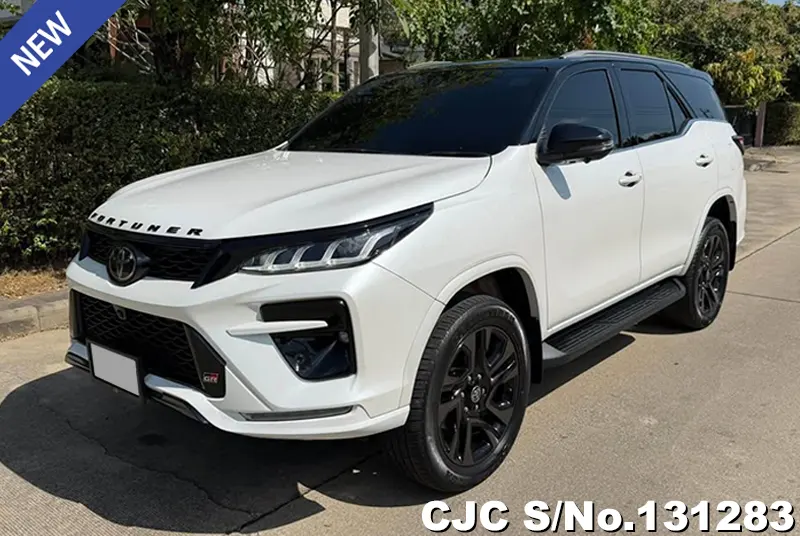 2023 Toyota / Fortuner Stock No. 131283