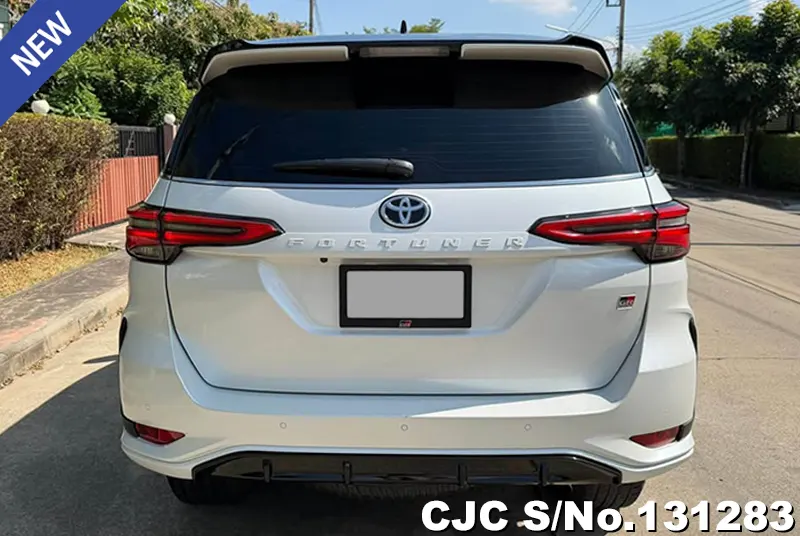 2023 Toyota / Fortuner Stock No. 131283