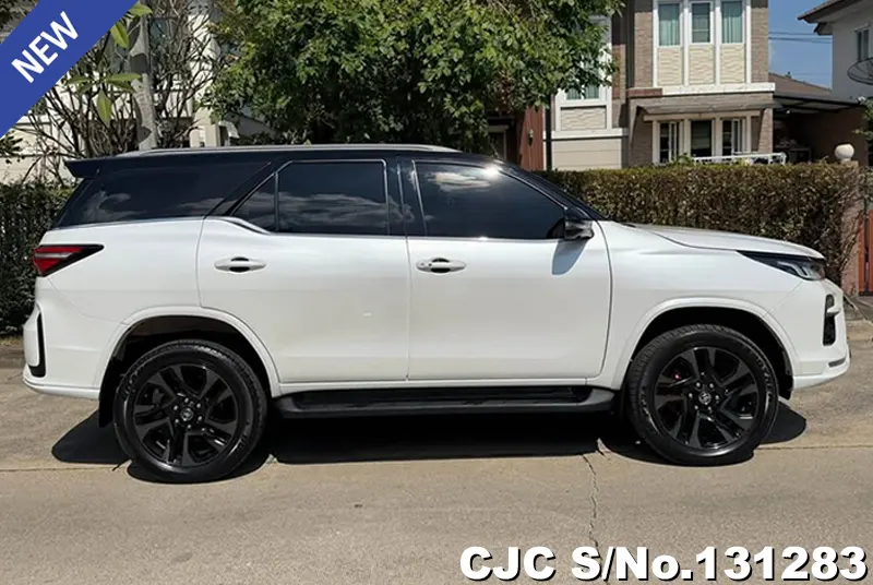 2023 Toyota / Fortuner Stock No. 131283