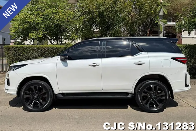 2023 Toyota / Fortuner Stock No. 131283