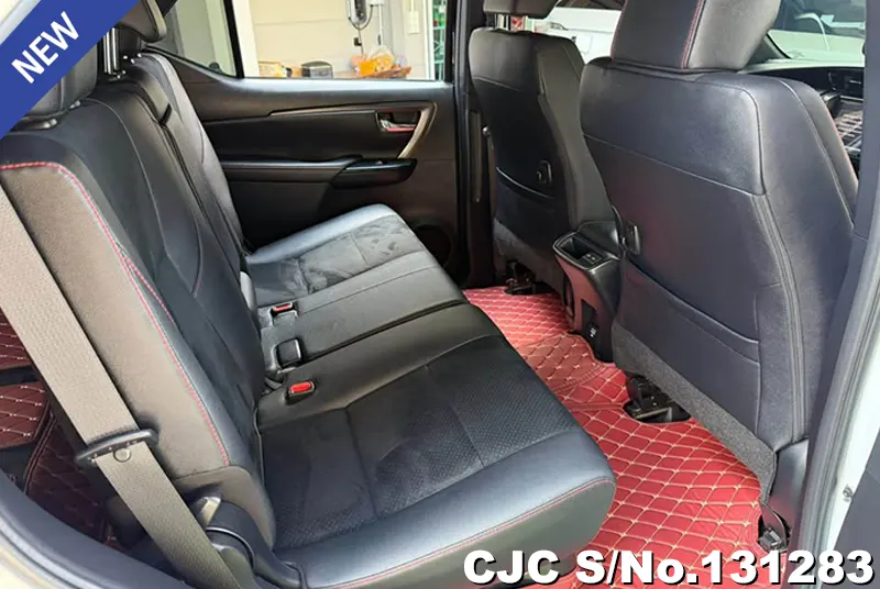 2023 Toyota / Fortuner Stock No. 131283