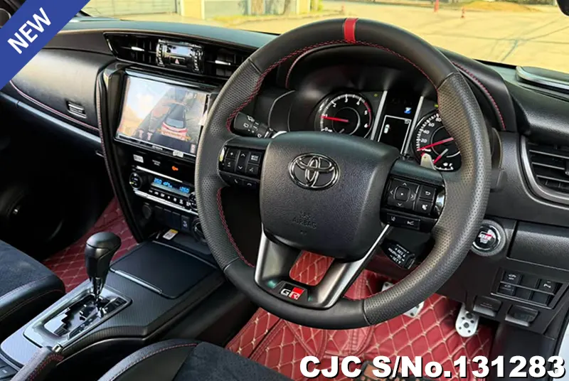 2023 Toyota / Fortuner Stock No. 131283