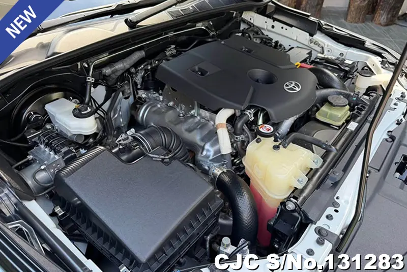 2023 Toyota / Fortuner Stock No. 131283