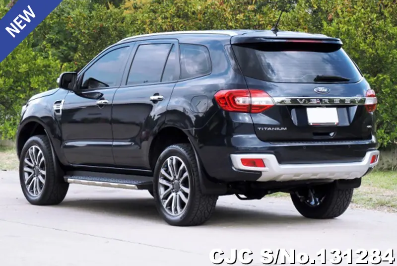 2021 Ford / Expedition Stock No. 131284