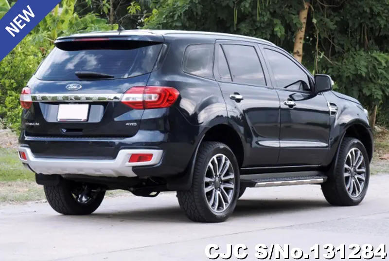 2021 Ford / Expedition Stock No. 131284