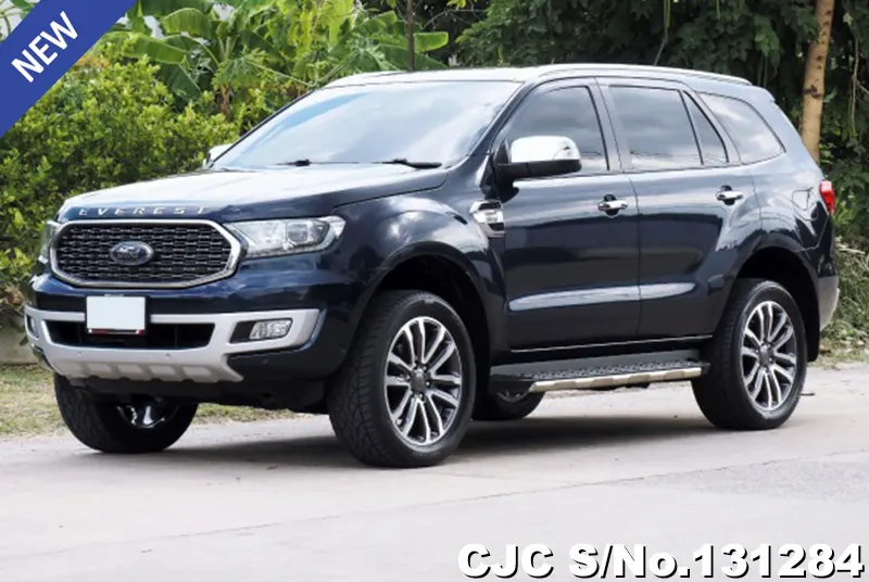 2021 Ford / Expedition Stock No. 131284