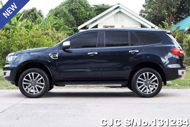 2021 Ford / Expedition Stock No. 131284