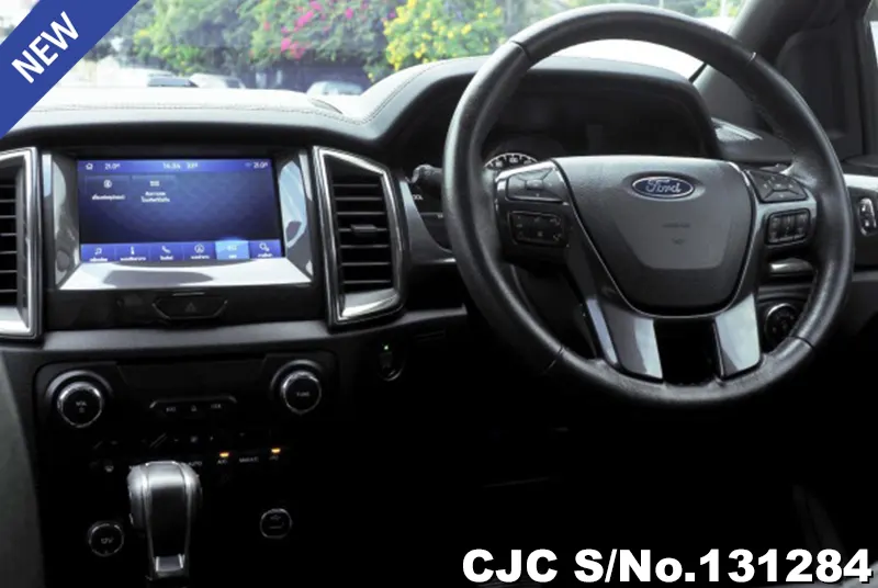 2021 Ford / Expedition Stock No. 131284