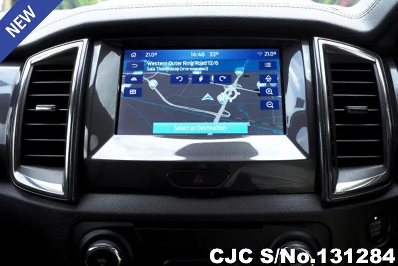 2021 Ford / Expedition Stock No. 131284