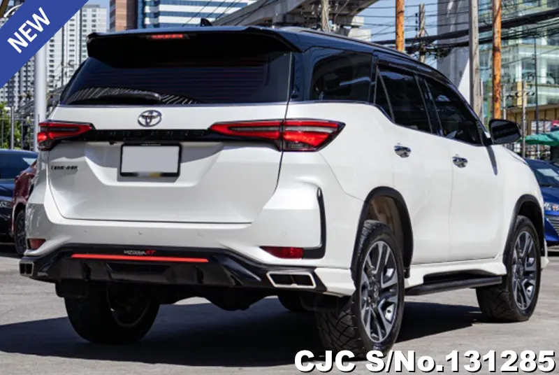 2021 Toyota / Fortuner Stock No. 131285
