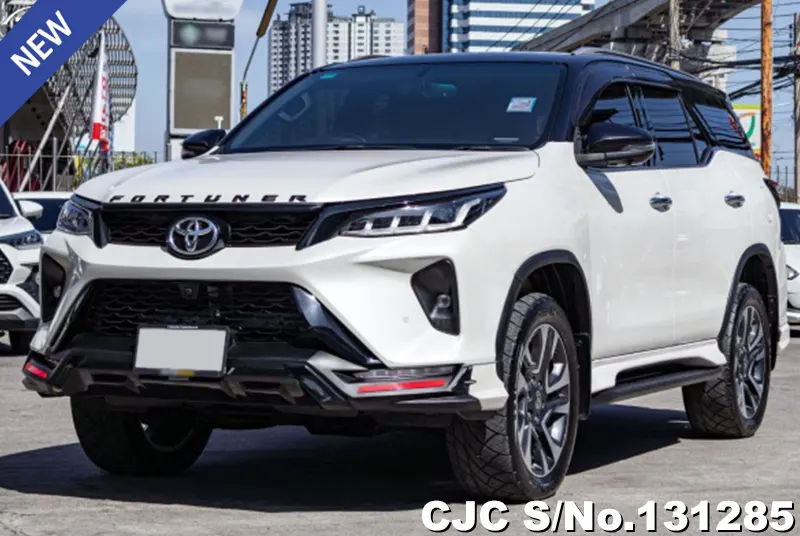 2021 Toyota / Fortuner Stock No. 131285
