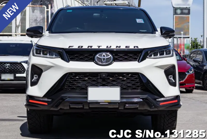 2021 Toyota / Fortuner Stock No. 131285