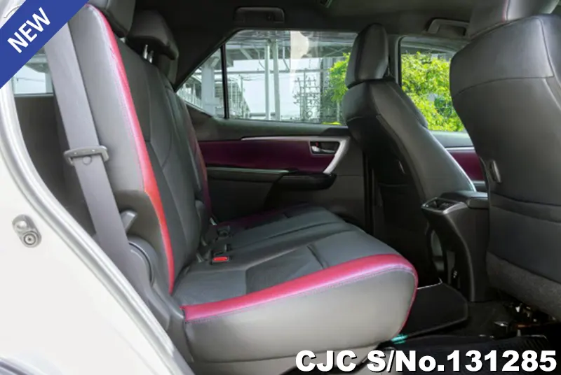 2021 Toyota / Fortuner Stock No. 131285