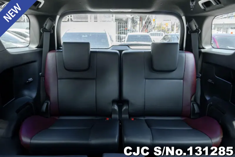 2021 Toyota / Fortuner Stock No. 131285