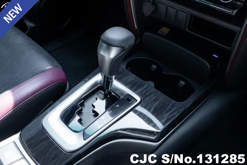 2021 Toyota / Fortuner Stock No. 131285