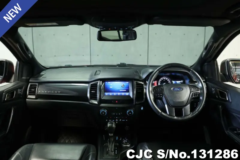 2019 Ford / Everest Stock No. 131286