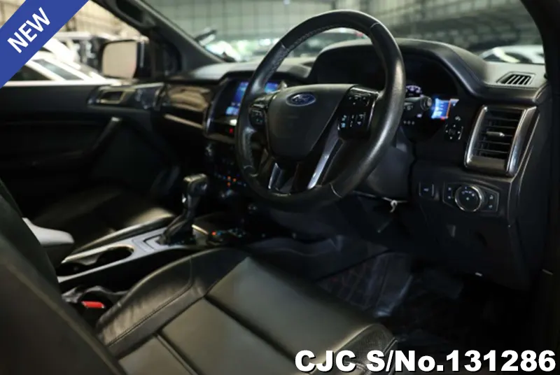 2019 Ford / Everest Stock No. 131286