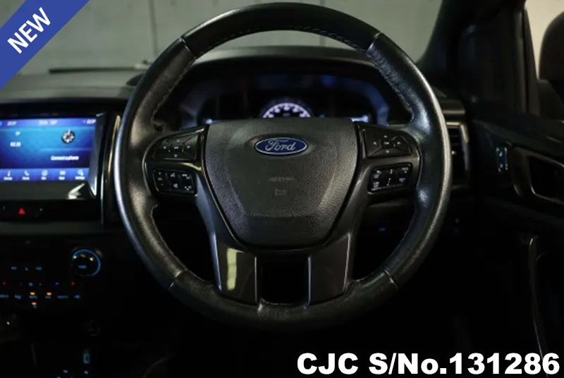 2019 Ford / Everest Stock No. 131286