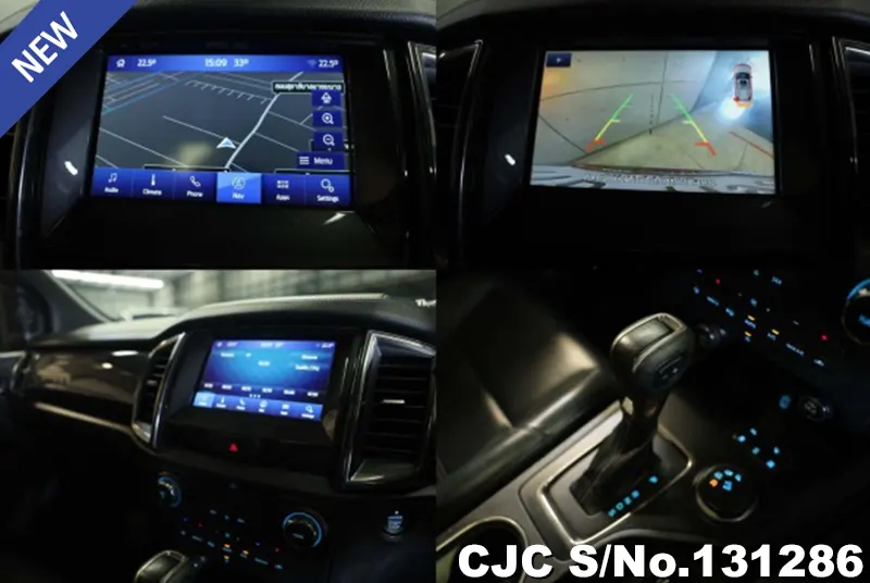 2019 Ford / Everest Stock No. 131286