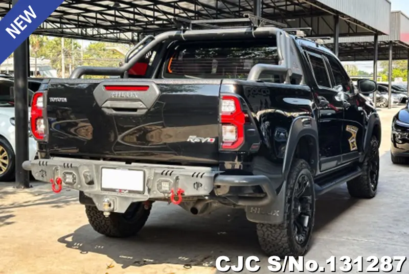 2021 Toyota / Hilux / Revo Rocco Stock No. 131287