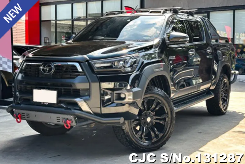 2021 Toyota / Hilux / Revo Rocco Stock No. 131287