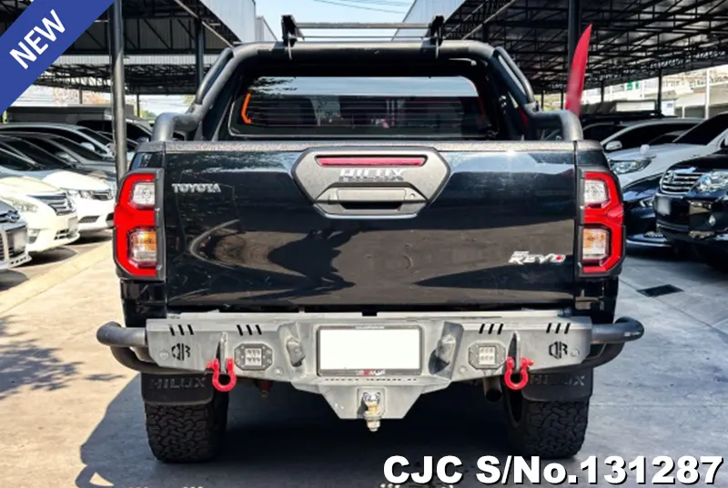 2021 Toyota / Hilux / Revo Rocco Stock No. 131287