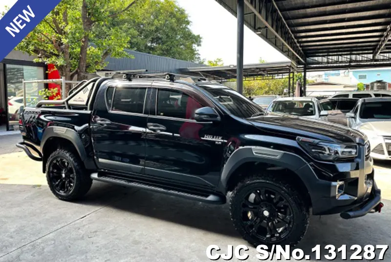 2021 Toyota / Hilux / Revo Rocco Stock No. 131287