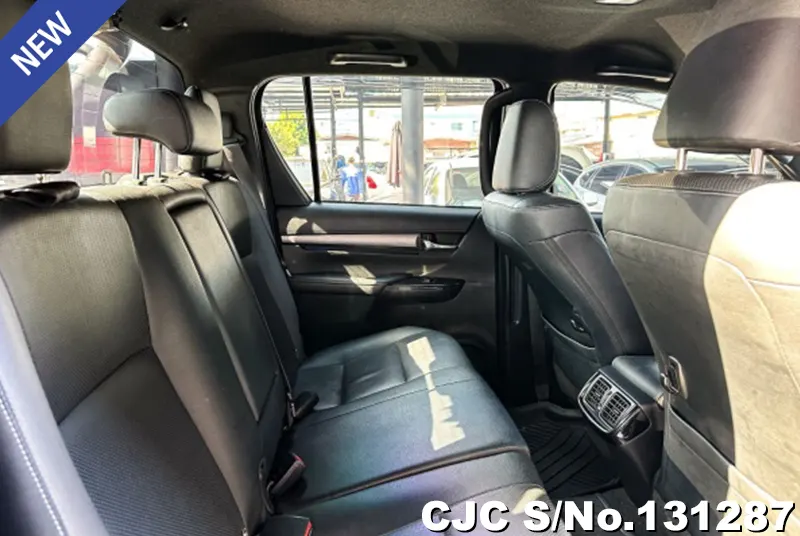 2021 Toyota / Hilux / Revo Rocco Stock No. 131287