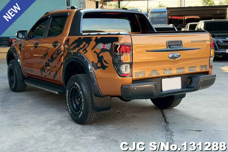 2019 Ford / Ranger Stock No. 131288
