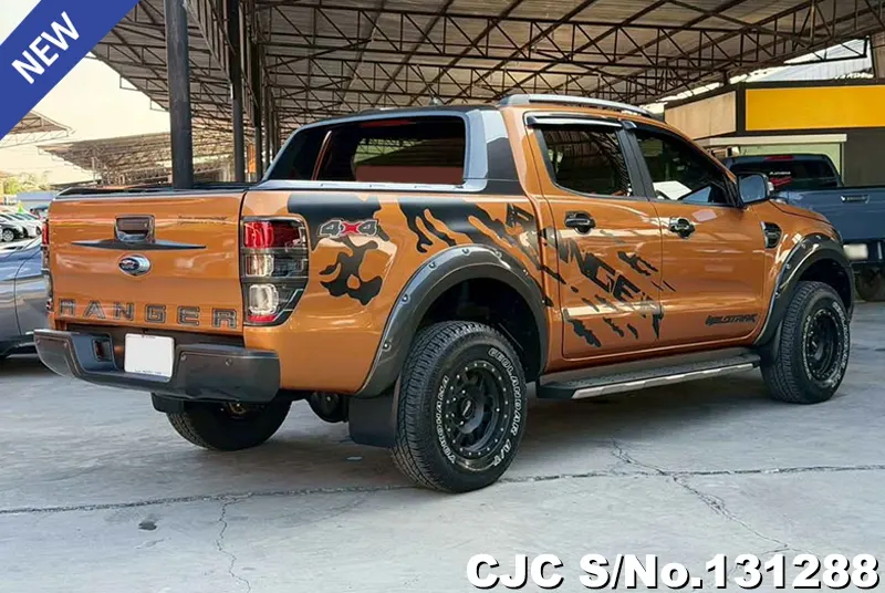2019 Ford / Ranger Stock No. 131288