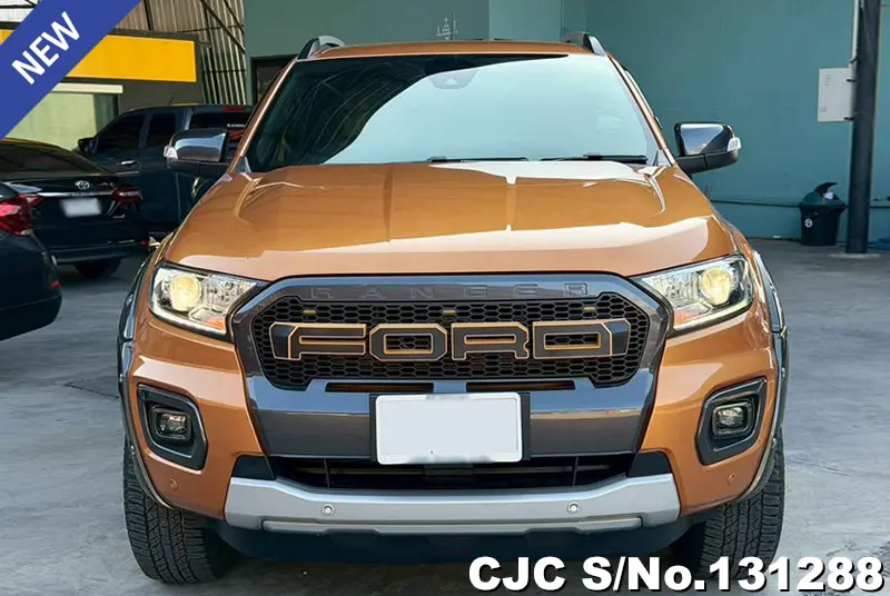 2019 Ford / Ranger Stock No. 131288