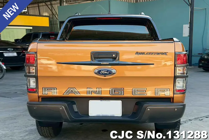 2019 Ford / Ranger Stock No. 131288
