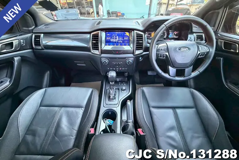 2019 Ford / Ranger Stock No. 131288