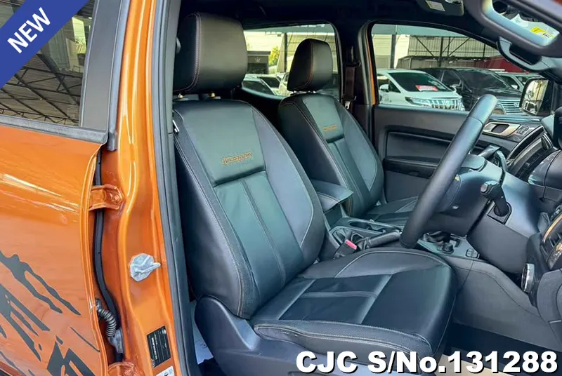 2019 Ford / Ranger Stock No. 131288