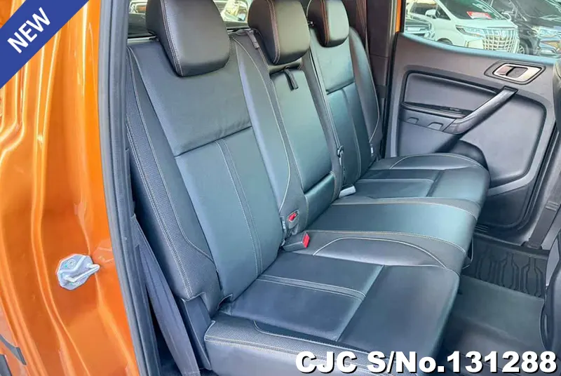 2019 Ford / Ranger Stock No. 131288