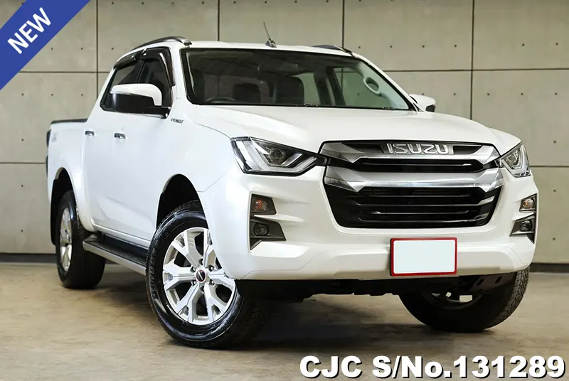 2022 Isuzu / D-Max Stock No. 131289