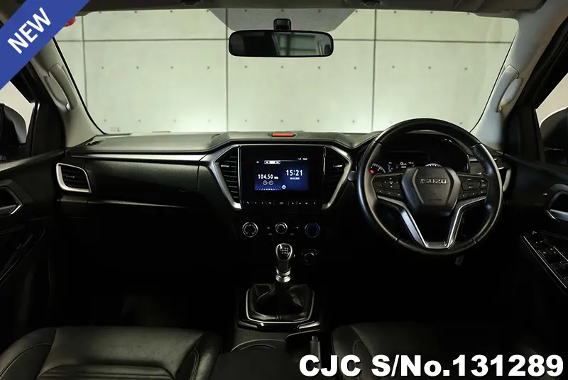 2022 Isuzu / D-Max Stock No. 131289