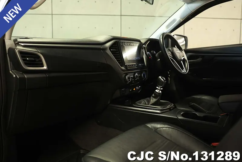 2022 Isuzu / D-Max Stock No. 131289