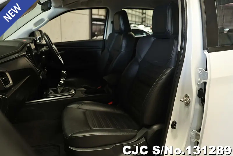 2022 Isuzu / D-Max Stock No. 131289