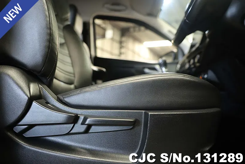 2022 Isuzu / D-Max Stock No. 131289