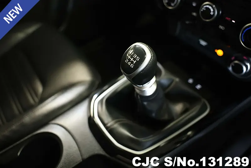 2022 Isuzu / D-Max Stock No. 131289