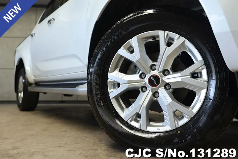 2022 Isuzu / D-Max Stock No. 131289