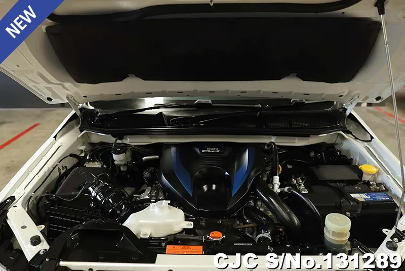 2022 Isuzu / D-Max Stock No. 131289