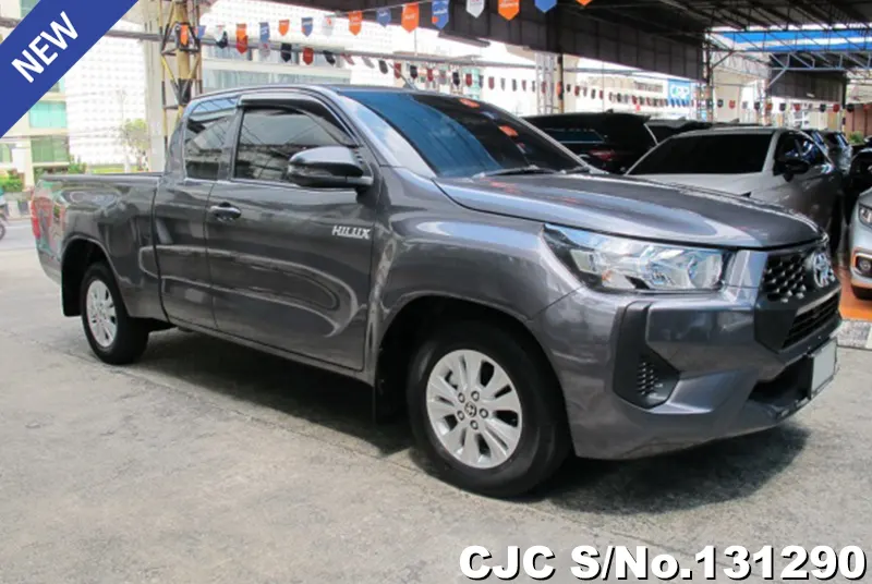 2025 Toyota / Hilux / Revo Stock No. 131290