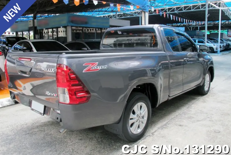 2025 Toyota / Hilux / Revo Stock No. 131290